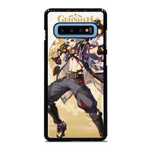GENSHIN IMPACT ARATAKI ITTO Samsung Galaxy S10 Plus Case Cover
