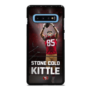 GEORGE KITTLE SAN FRANCISCO 49ERS MLB Samsung Galaxy S10 Plus Case Cover