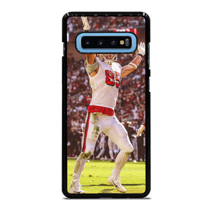 GEORGE KITTLE SAN FRANCISCO 49ERS Samsung Galaxy S10 Plus Case Cover