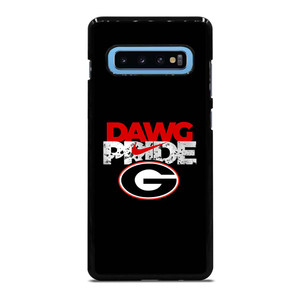 GEORGIA BULLDOGS DAWG PRIDE NIKE Samsung Galaxy S10 Plus Case Cover