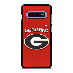 GEORGIA BULLDOGS UNIVERSITY JERSEY Samsung Galaxy S10 Plus Case Cover GEORGIA BULLDOGS UNIVERSITY JERSEY Samsung Galaxy S10 Plus Case Cover