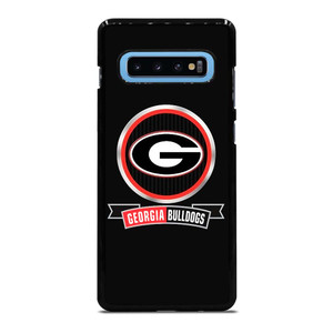 GEORGIA BULLDOGS UNIVERSITY NFL LOGO Samsung Galaxy S10 Plus Case Cover GEORGIA BULLDOGS UNIVERSITY NFL LOGO Samsung Galaxy S10 Plus Case Cover