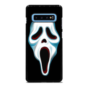 GHOST FACE SCREAM Samsung Galaxy S10 Plus Case Cover GHOST FACE SCREAM Samsung Galaxy S10 Plus Case Cover