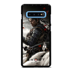 GHOST OF TSUSHIMA POSTER ART Samsung Galaxy S10 Plus Case Cover GHOST OF TSUSHIMA POSTER ART Samsung Galaxy S10 Plus Case Cover