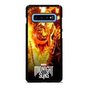 GHOST RIDERS MARVEL MIDNIGHT SUNS Samsung Galaxy S10 Plus Case Cover GHOST RIDERS MARVEL MIDNIGHT SUNS Samsung Galaxy S10 Plus Case Cover