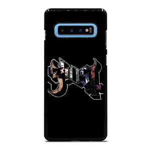 GHOST ROCK BAND LOGO 2 Samsung Galaxy S10 Plus Case Cover