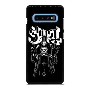GHOST ROCK BAND SYMBOL Samsung Galaxy S10 Plus Case Cover GHOST ROCK BAND SYMBOL Samsung Galaxy S10 Plus Case Cover