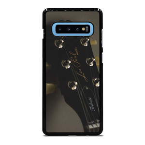 GIBSON GUITAR HEADSTOCK Samsung Galaxy S10 Plus Case Cover GIBSON GUITAR HEADSTOCK Samsung Galaxy S10 Plus Case Cover