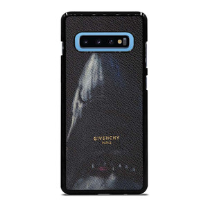 GIVENCHY PARIS SHARK LEATHER Samsung Galaxy S10 Plus Case Cover GIVENCHY PARIS SHARK LEATHER Samsung Galaxy S10 Plus Case Cover