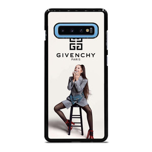 GIVENCHY PARIS X ARIANA GRANDE Samsung Galaxy S10 Plus Case Cover GIVENCHY PARIS X ARIANA GRANDE Samsung Galaxy S10 Plus Case Cover