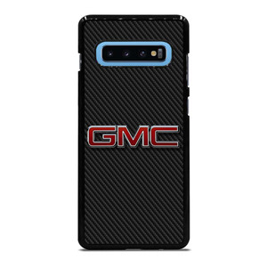 GMC CAR CARBON LOGO Samsung Galaxy S10 Plus Case Cover