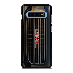 GMC CAR METAL GRILLES Samsung Galaxy S10 Plus Case Cover