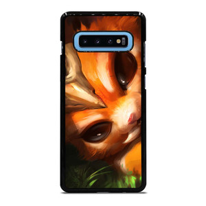 GNARA LEAGUE OF LEGENDS CUTE Samsung Galaxy S10 Plus Case Cover GNARA LEAGUE OF LEGENDS CUTE Samsung Galaxy S10 Plus Case Cover