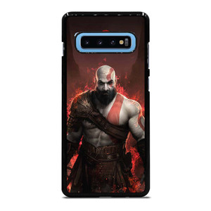 GOD OF WAR 4 GAME Samsung Galaxy S10 Plus Case Cover