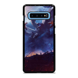 GODZILLA 2 KING OF THE MONSTERS 2 Samsung Galaxy S10 Plus Case Cover GODZILLA 2 KING OF THE MONSTERS 2 Samsung Galaxy S10 Plus Case Cover