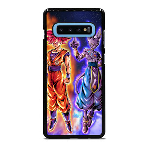 GOKU VS BEERUS DRAGON BALL Samsung Galaxy S10 Plus Case Cover GOKU VS BEERUS DRAGON BALL Samsung Galaxy S10 Plus Case Cover