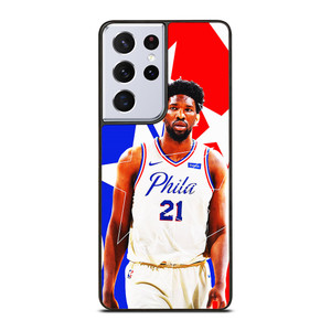 JOEL EMBIID PHILADELPHIA SIXERS 2 Samsung Galaxy S21 Ultra Case Cover