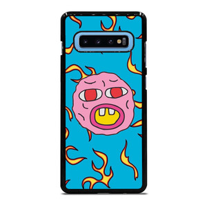 GOLF WANG FACE FLAME Samsung Galaxy S10 Plus Case Cover GOLF WANG FACE FLAME Samsung Galaxy S10 Plus Case Cover