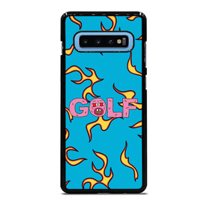 GOLF WANG FLAME Samsung Galaxy S10 Plus Case Cover