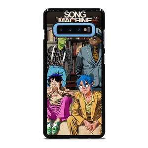 GORILLAZ BAND CARTOON Samsung Galaxy S10 Plus Case Cover GORILLAZ BAND CARTOON Samsung Galaxy S10 Plus Case Cover