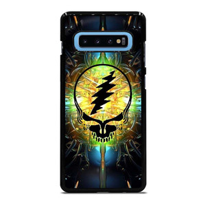 GRATEFUL DEAD BAND ART LOGO Samsung Galaxy S10 Plus Case Cover