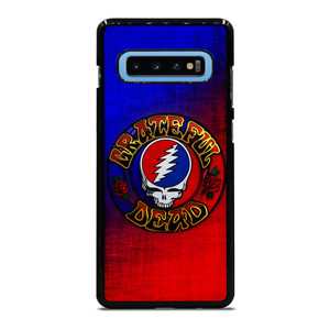 GRATEFUL DEAD SYMBOL Samsung Galaxy S10 Plus Case Cover GRATEFUL DEAD SYMBOL Samsung Galaxy S10 Plus Case Cover