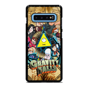 GRAVITY FALLS AND FRIENDS Samsung Galaxy S10 Plus Case Cover