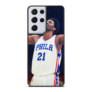 JOEL EMBIID PHILADELPHIA SIXERS Samsung Galaxy S21 Ultra Case Cover