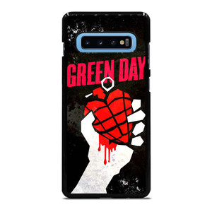GREEN DAY GRENADE Samsung Galaxy S10 Plus Case Cover GREEN DAY GRENADE Samsung Galaxy S10 Plus Case Cover