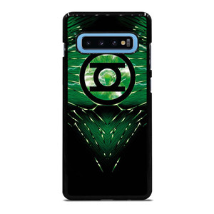 GREEN LANTERN LOGO Samsung Galaxy S10 Plus Case Cover