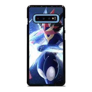 GRENINJA POKEMON CARTOON Samsung Galaxy S10 Plus Case Cover GRENINJA POKEMON CARTOON Samsung Galaxy S10 Plus Case Cover