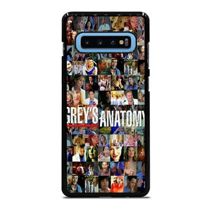 GREY'S ANATOMY COLLAGE Samsung Galaxy S10 Plus Case Cover