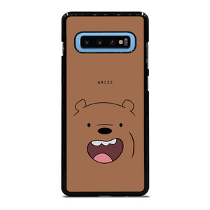 GRIZZLY WE BARE BEARS 2 Samsung Galaxy S10 Plus Case Cover
