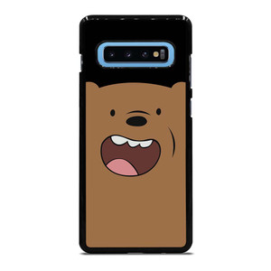 GRIZZLY WE BARE BEARS 3 Samsung Galaxy S10 Plus Case Cover