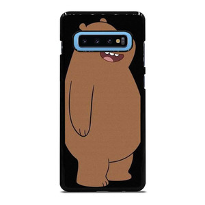 GRIZZLY WE BARE BEARS Samsung Galaxy S10 Plus Case Cover