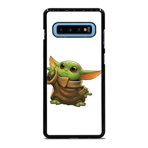 GROGU BABY YODA STAR WARS Samsung Galaxy S10 Plus Case Cover GROGU BABY YODA STAR WARS Samsung Galaxy S10 Plus Case Cover