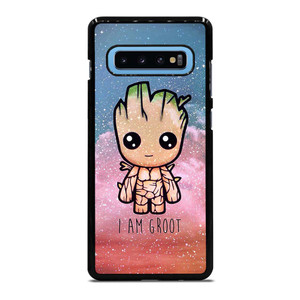 GROOT BABY NEBULA Samsung Galaxy S10 Plus Case Cover