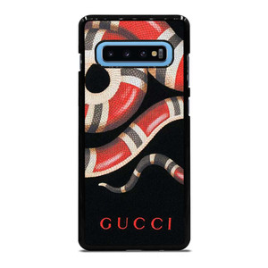 GUCCI SNAKE LEATHER Samsung Galaxy S10 Plus Case Cover