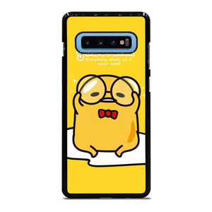 GUDETAMA LAZY EGG CUTE CARTOON Samsung Galaxy S10 Plus Case Cover