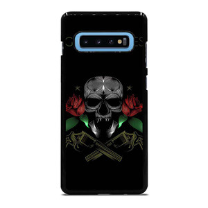 GUNS N ROSES BAND LOGO Samsung Galaxy S10 Plus Case Cover GUNS N ROSES BAND LOGO Samsung Galaxy S10 Plus Case Cover
