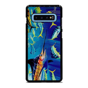 GUY HARVEY ISLAND Samsung Galaxy S10 Plus Case Cover