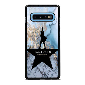 HAMILTON AN AMERICAN MUSICAL MARBLE Samsung Galaxy S10 Plus Case Cover