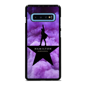 HAMILTON AN AMERICAN MUSICAL SYMBOL Samsung Galaxy S10 Plus Case Cover