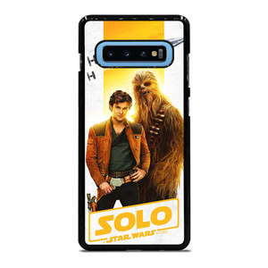 HANS SOLO STAR WARS 2 Samsung Galaxy S10 Plus Case Cover