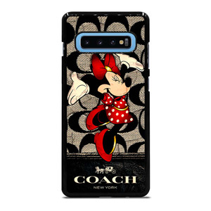 HAPPY COACH MINNIY MOUSE Samsung Galaxy S10 Plus Case Cover