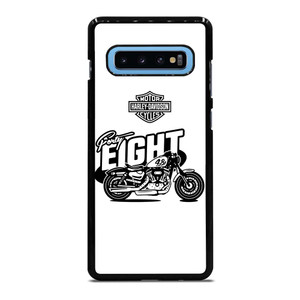 HARLEY DAVIDSON FORTY EIGHT ART Samsung Galaxy S10 Plus Case Cover