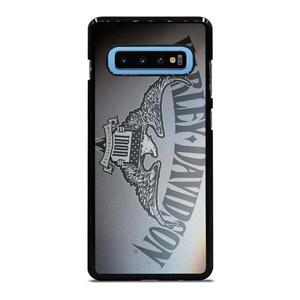 HARLEY DAVIDSON IRON TANKPAD Samsung Galaxy S10 Plus Case Cover HARLEY DAVIDSON IRON TANKPAD Samsung Galaxy S10 Plus Case Cover