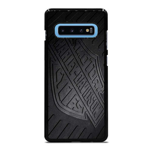 HARLEY DAVIDSON METAL LOGO Samsung Galaxy S10 Plus Case Cover