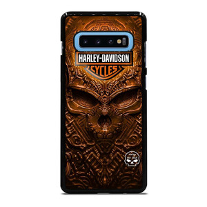 HARLEY DAVIDSON SKULL METAL MOTOR Samsung Galaxy S10 Plus Case Cover HARLEY DAVIDSON SKULL METAL MOTOR Samsung Galaxy S10 Plus Case Cover