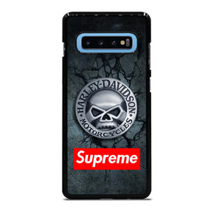 HARLEY DAVIDSON SUPREME Samsung Galaxy S10 Plus Case Cover